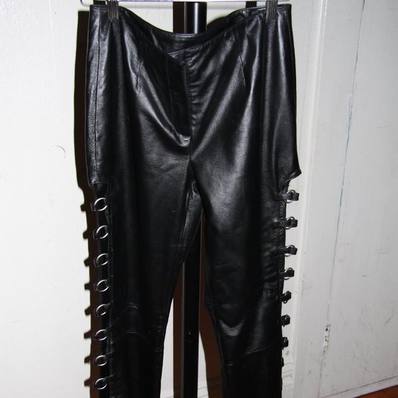 Wilsons Leather Pants - Leather pants